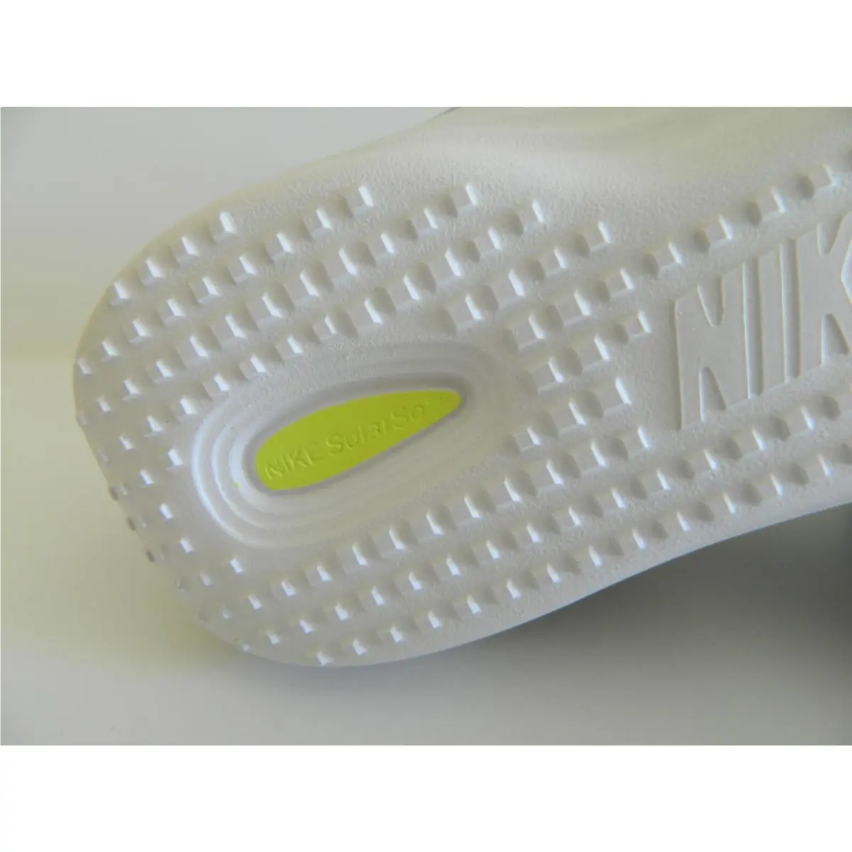 Nike shoes - Nike Solarsoft - Solarsoft - Gray 5
