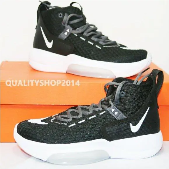 Nike shoes - Nike Zoom Rize - Zoom Rize - Black 3