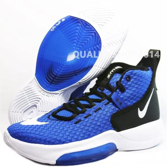 Nike shoes - Nike Zoom Rize - Zoom Rize - Black 8