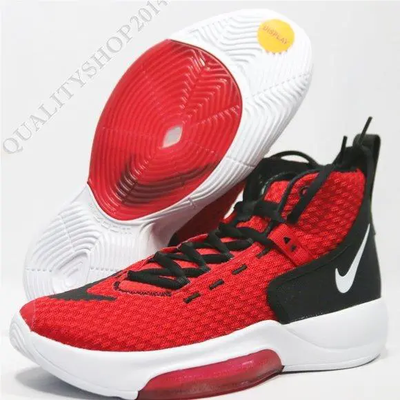 Nike shoes - Nike Zoom Rize - Zoom Rize - Black 26