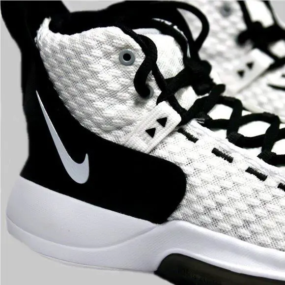 Nike shoes - Nike Zoom Rize - Zoom Rize - Black 17