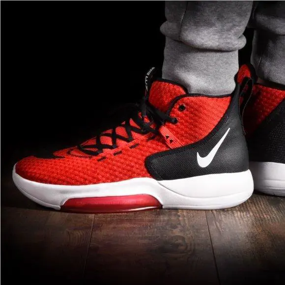 Nike shoes - Nike Zoom Rize - Zoom Rize - Black 21