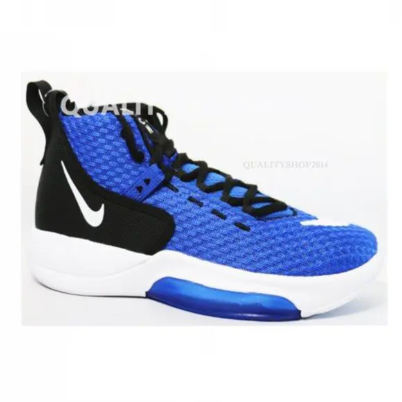 Nike shoes - Nike Zoom Rize - Zoom Rize - Black 9
