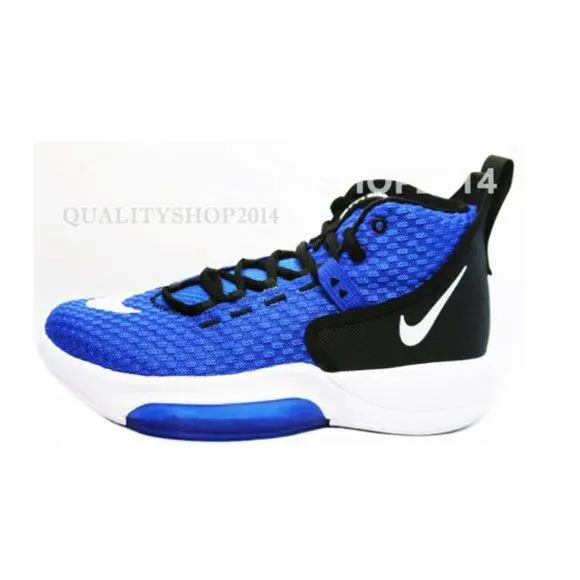 Nike shoes - Nike Zoom Rize - Zoom Rize - Black 10