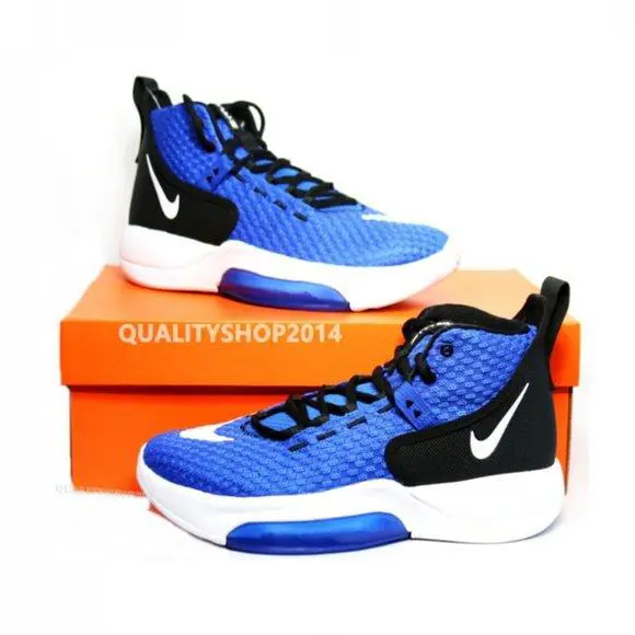 Nike shoes - Nike Zoom Rize - Zoom Rize - Black 7