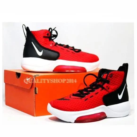 Nike shoes - Nike Zoom Rize - Zoom Rize - Black 20