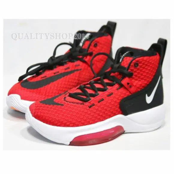Nike shoes - Nike Zoom Rize - Zoom Rize - Black 22