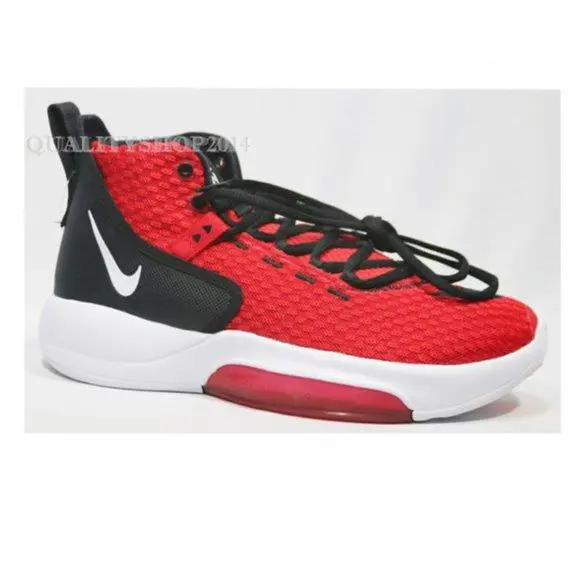 Nike shoes - Nike Zoom Rize - Zoom Rize - Black 25