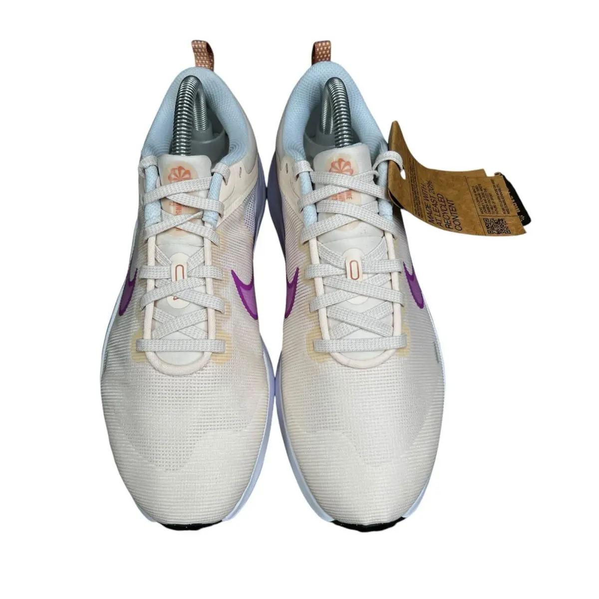 Nike shoes - Nike Downshifter 12 - Downshifter - DD9294-800 - Ivory 5