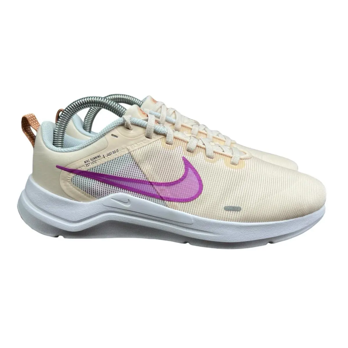 Nike shoes - Nike Downshifter 12 - Downshifter - DD9294-800 - Ivory 8