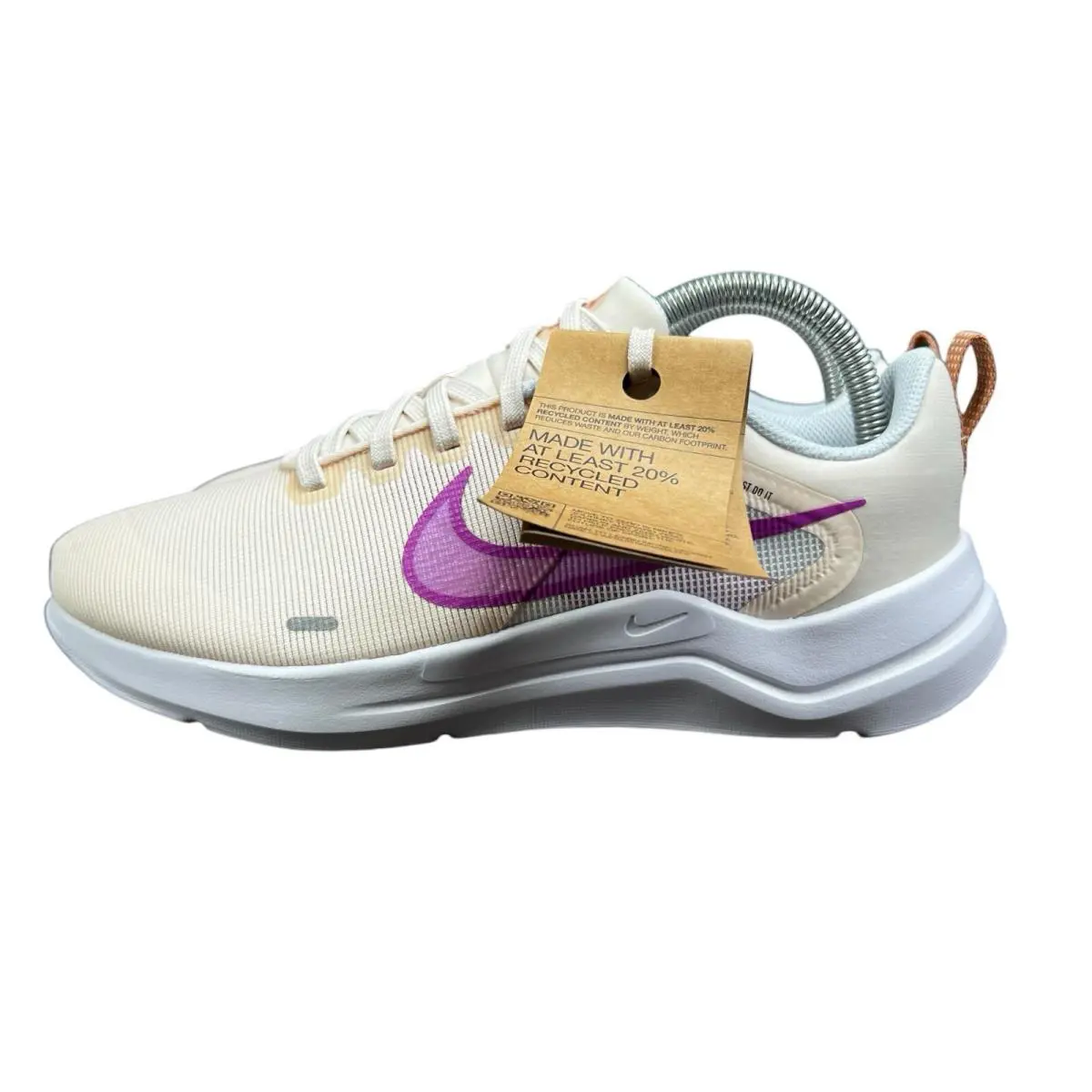 Nike shoes - Nike Downshifter 12 - Downshifter - DD9294-800 - Ivory 10