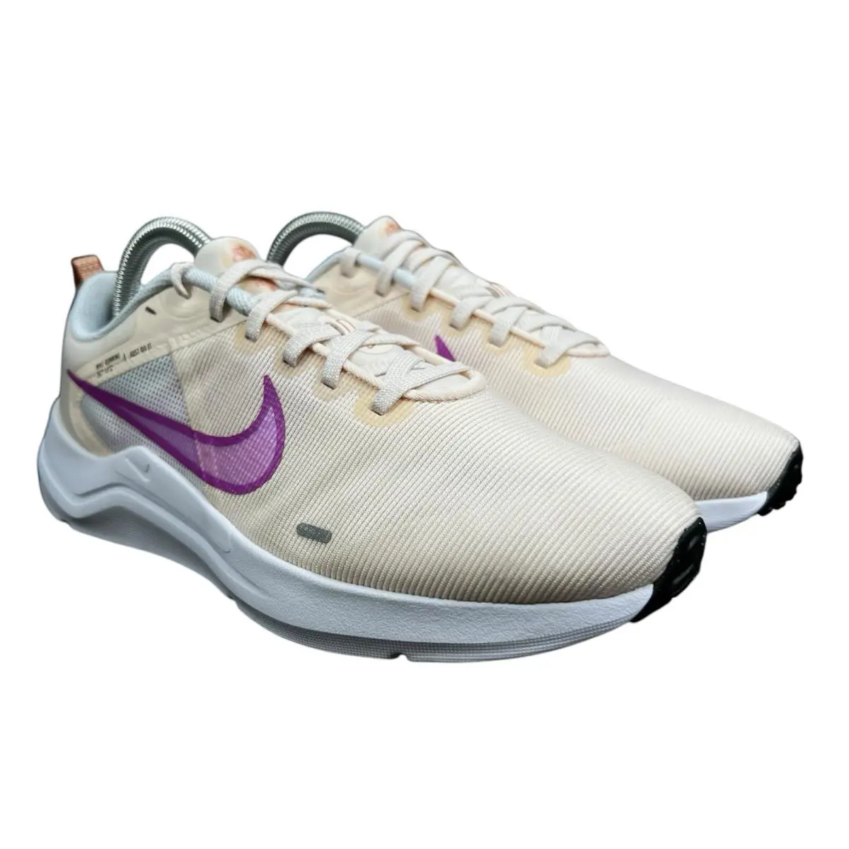 Nike shoes - Nike Downshifter 12 - Downshifter - DD9294-800 - Ivory 11