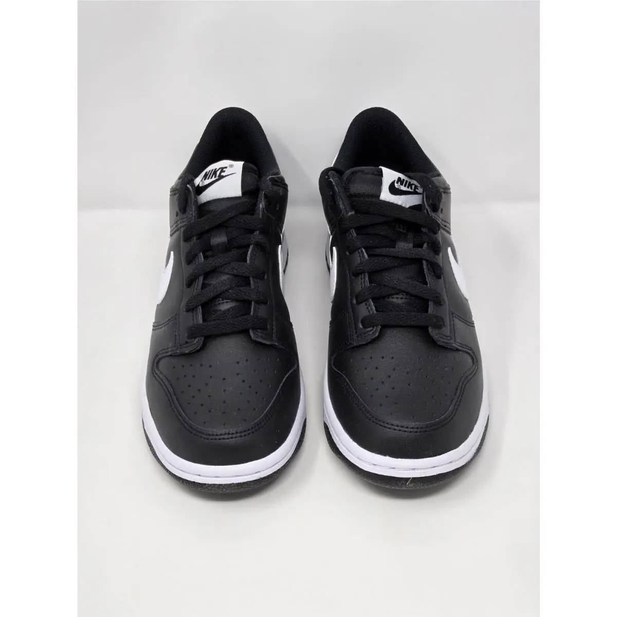 Nike shoes - Nike Dunk Low GS - Dunk Low - Black 1