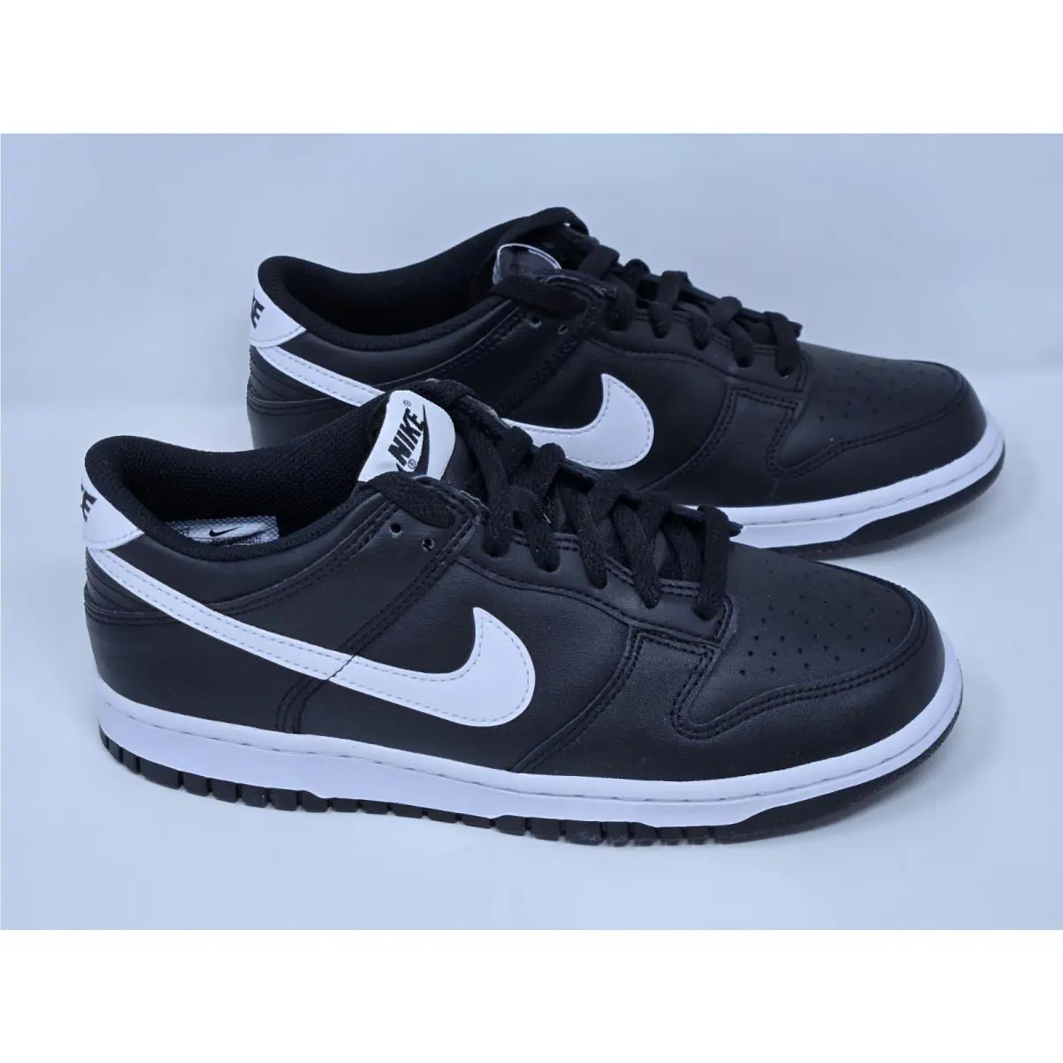 Nike shoes - Nike Dunk Low GS - Dunk Low - Black 2