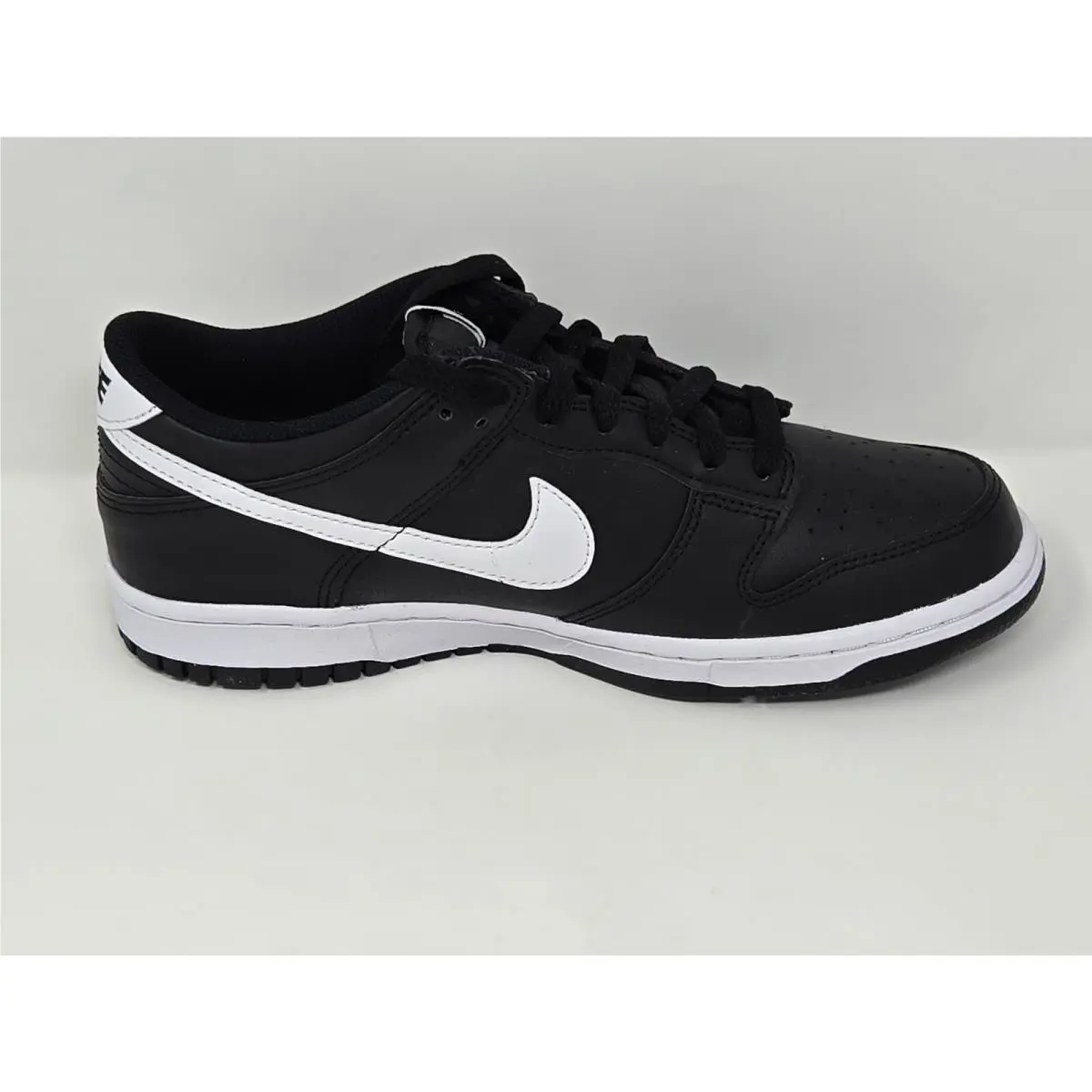 Nike shoes - Nike Dunk Low GS - Dunk Low - Black 3