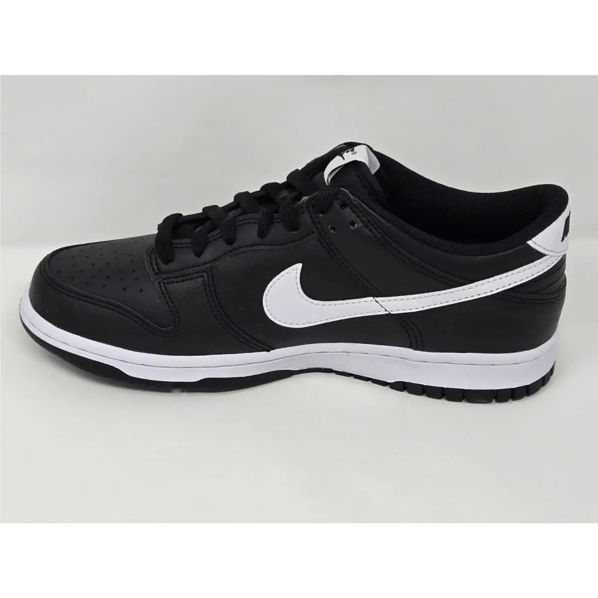 Nike shoes - Nike Dunk Low GS - Dunk Low - Black 10