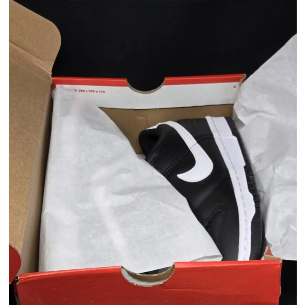 Nike shoes - Nike Dunk Low GS - Dunk Low - Black 17