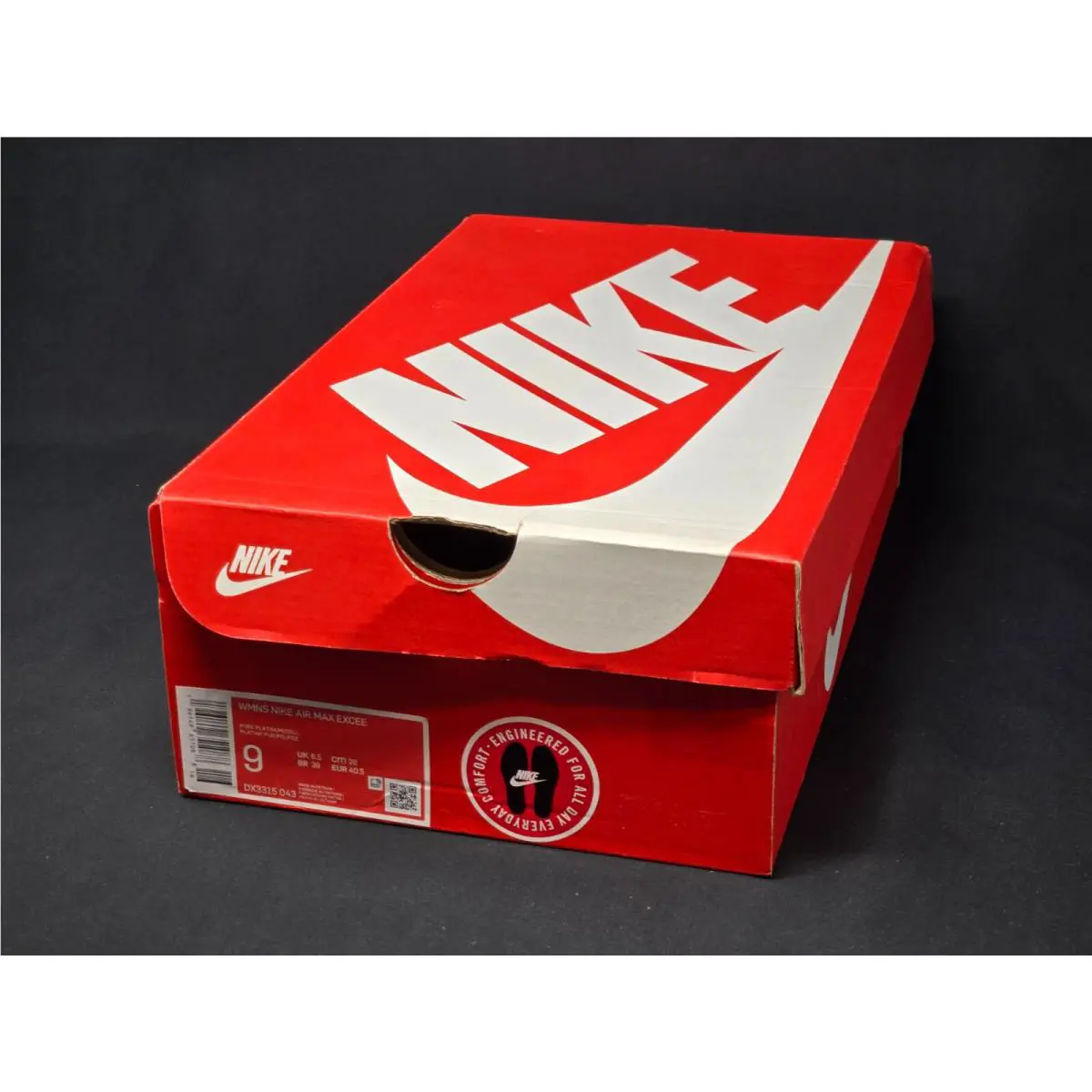 Nike shoes - Nike Air Max Excee - Air Max Excee - DX3315-043 - Green 7
