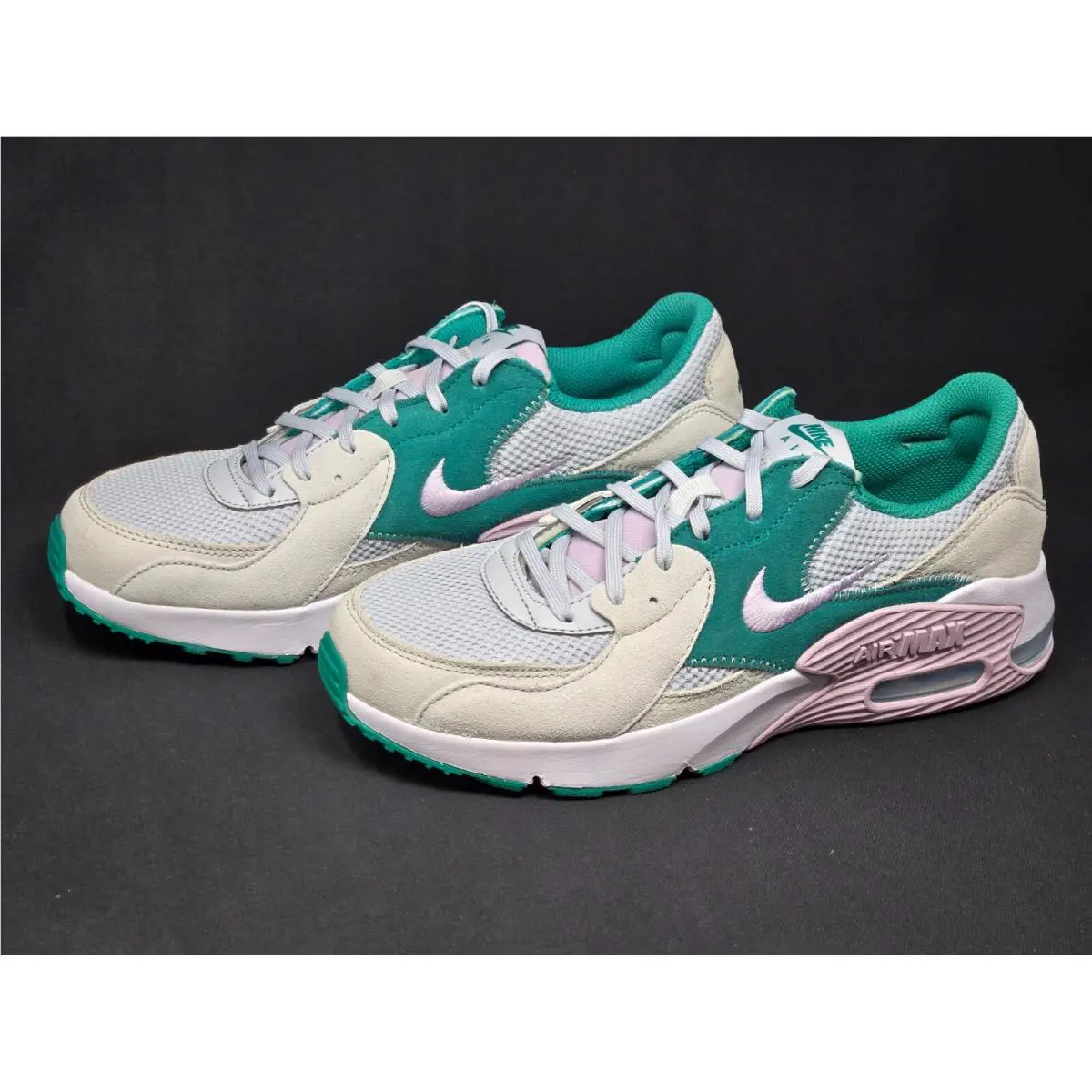 Nike shoes - Nike Air Max Excee - Air Max Excee - DX3315-043 - Green 10