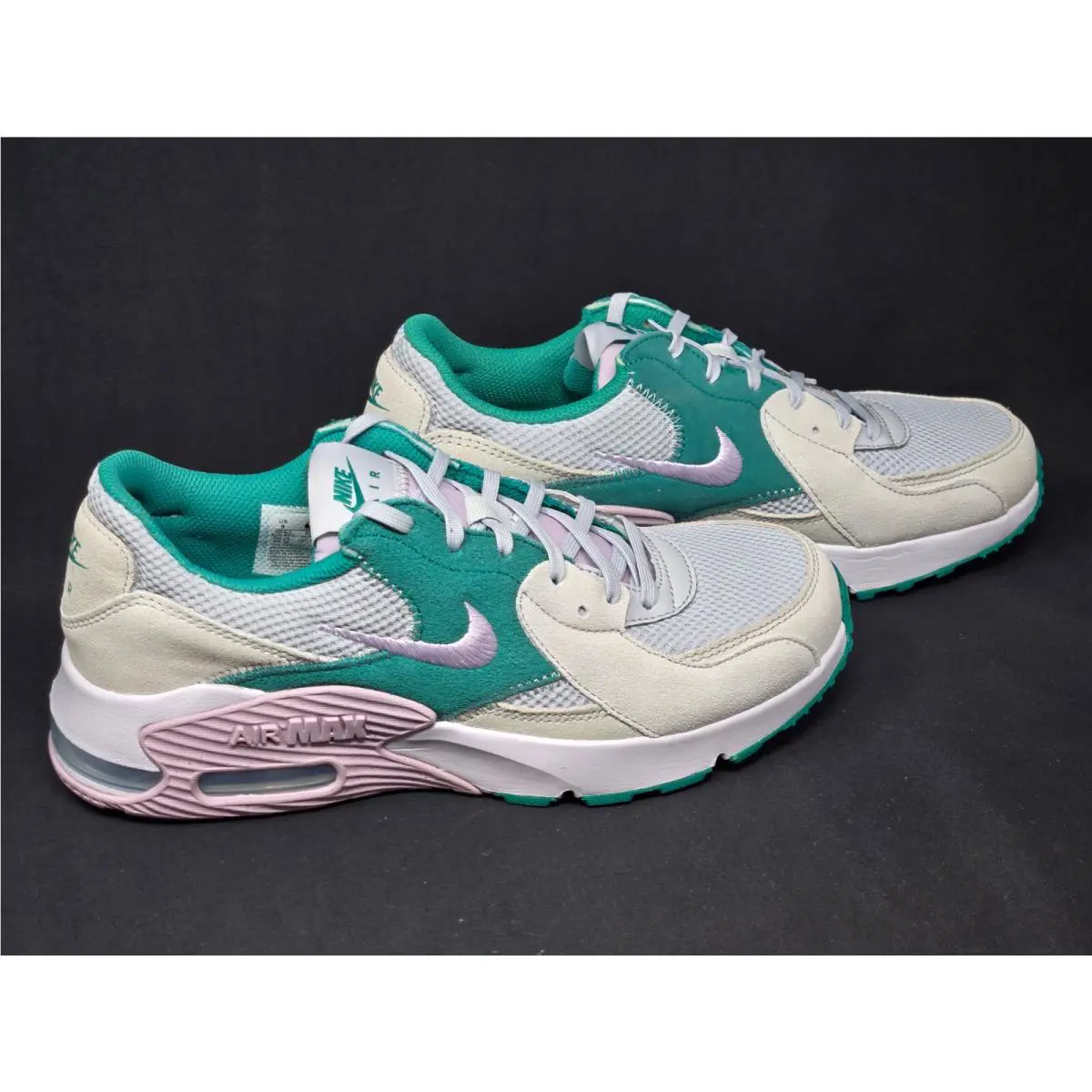 Nike shoes - Nike Air Max Excee - Air Max Excee - DX3315-043 - Green 13