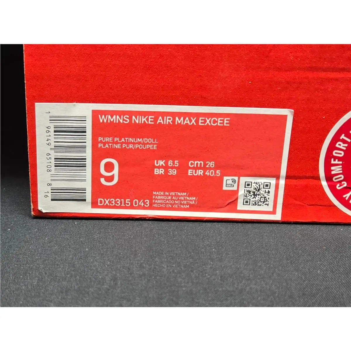 Nike shoes - Nike Air Max Excee - Air Max Excee - DX3315-043 - Green 20