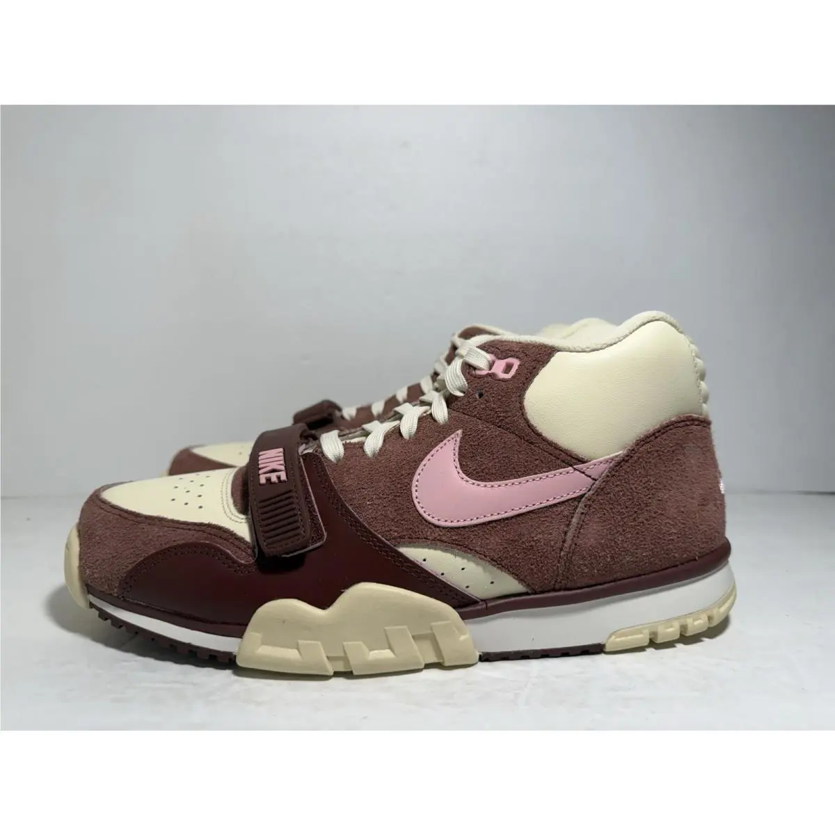 Nike shoes - Nike Air Trainer 1 - Air Trainer - DM0522-201 - Brown 2