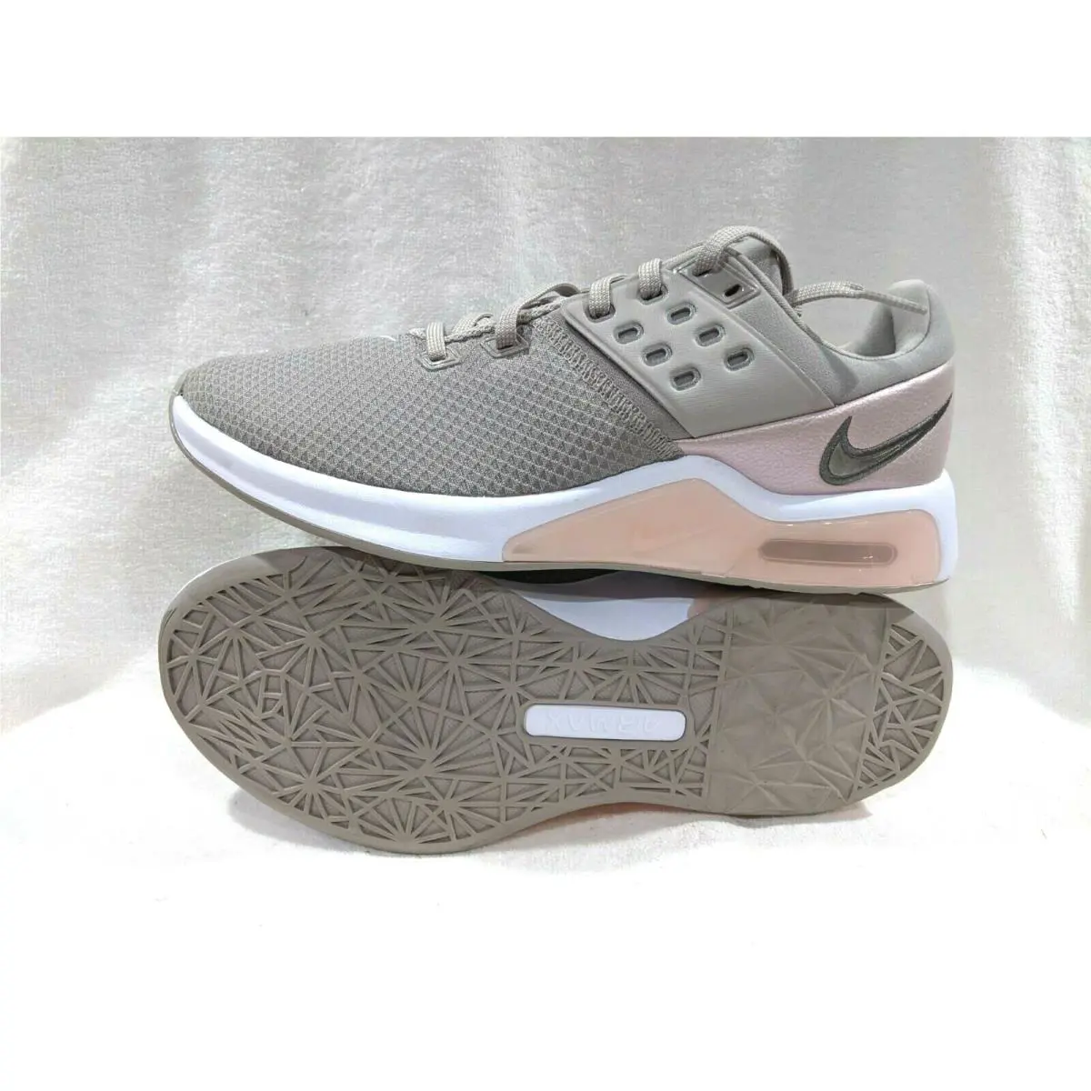 Nike shoes - Nike Air Max Bella TR 4 - CW3398-004 - Grey/Metallic Pewter 0