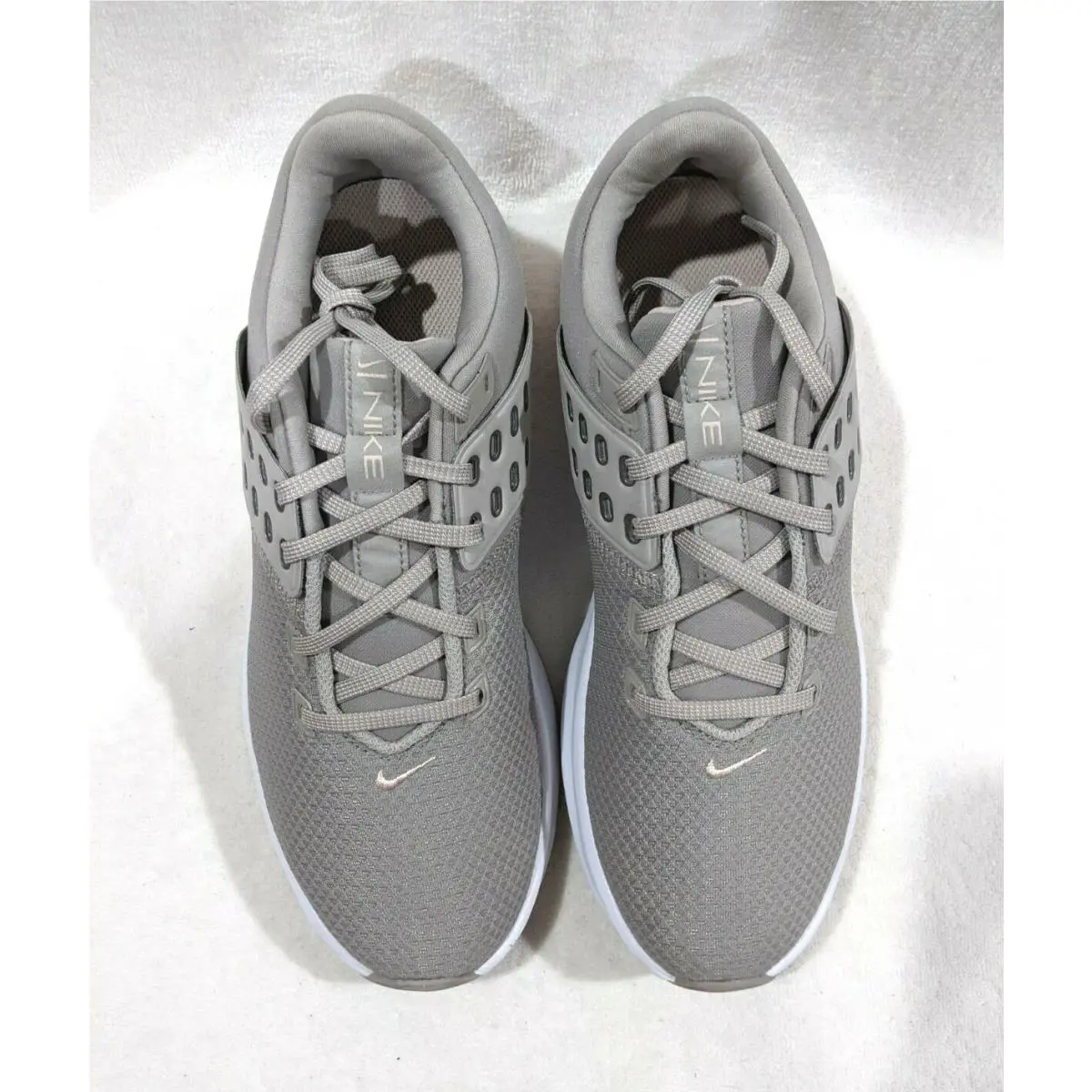 Nike shoes - Nike Air Max Bella TR 4 - CW3398-004 - Grey/Metallic Pewter 1