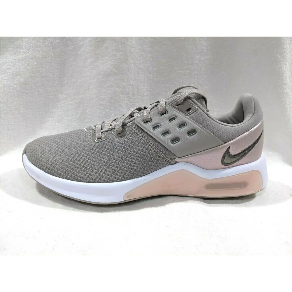 Nike shoes - Nike Air Max Bella TR 4 - CW3398-004 - Grey/Metallic Pewter 5