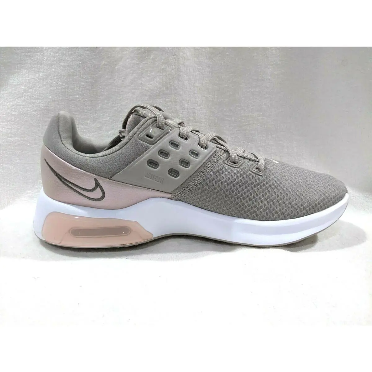 Nike shoes - Nike Air Max Bella TR 4 - CW3398-004 - Grey/Metallic Pewter 6