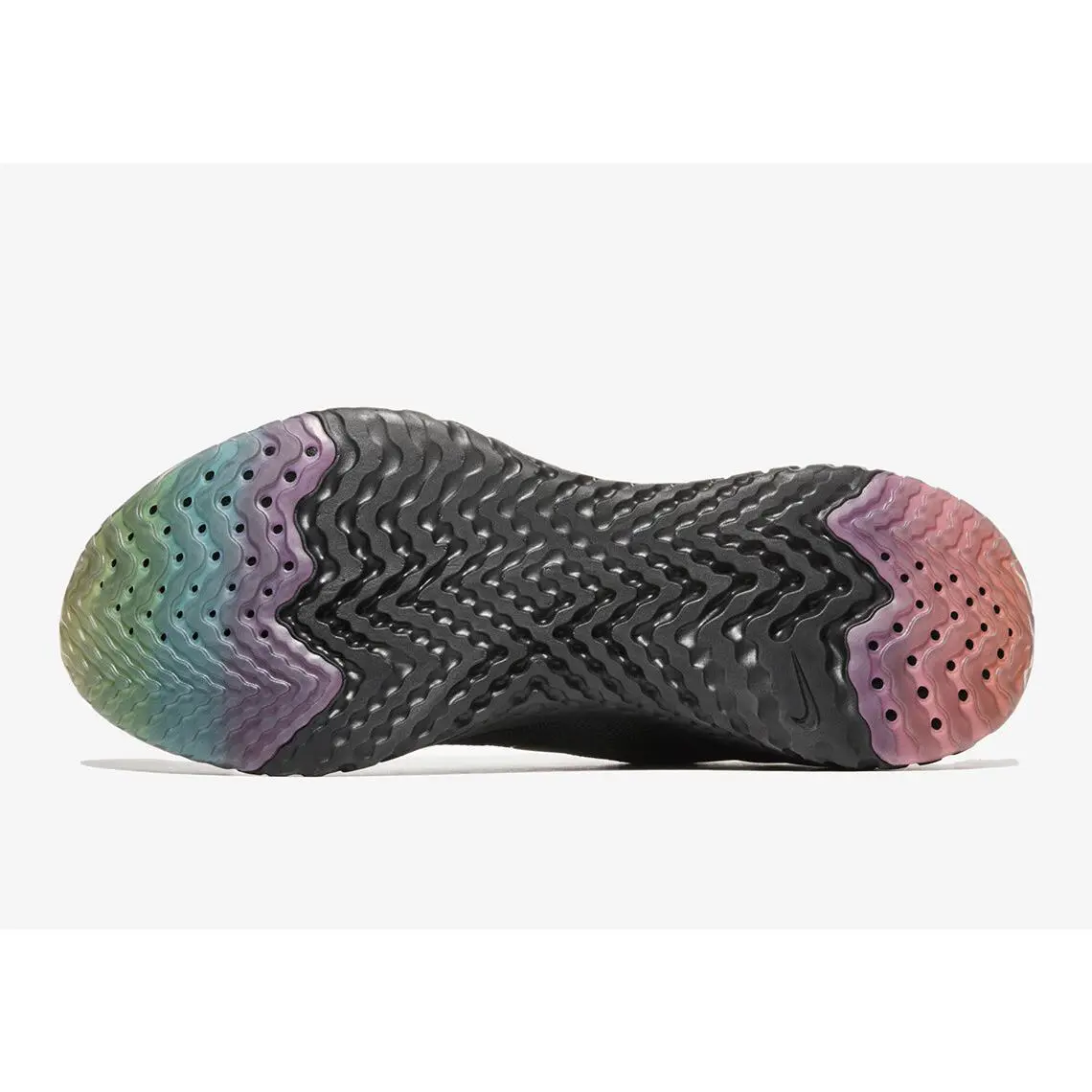 Nike shoes - Nike Epic React - Epic React - AR3772-001 - Black 1