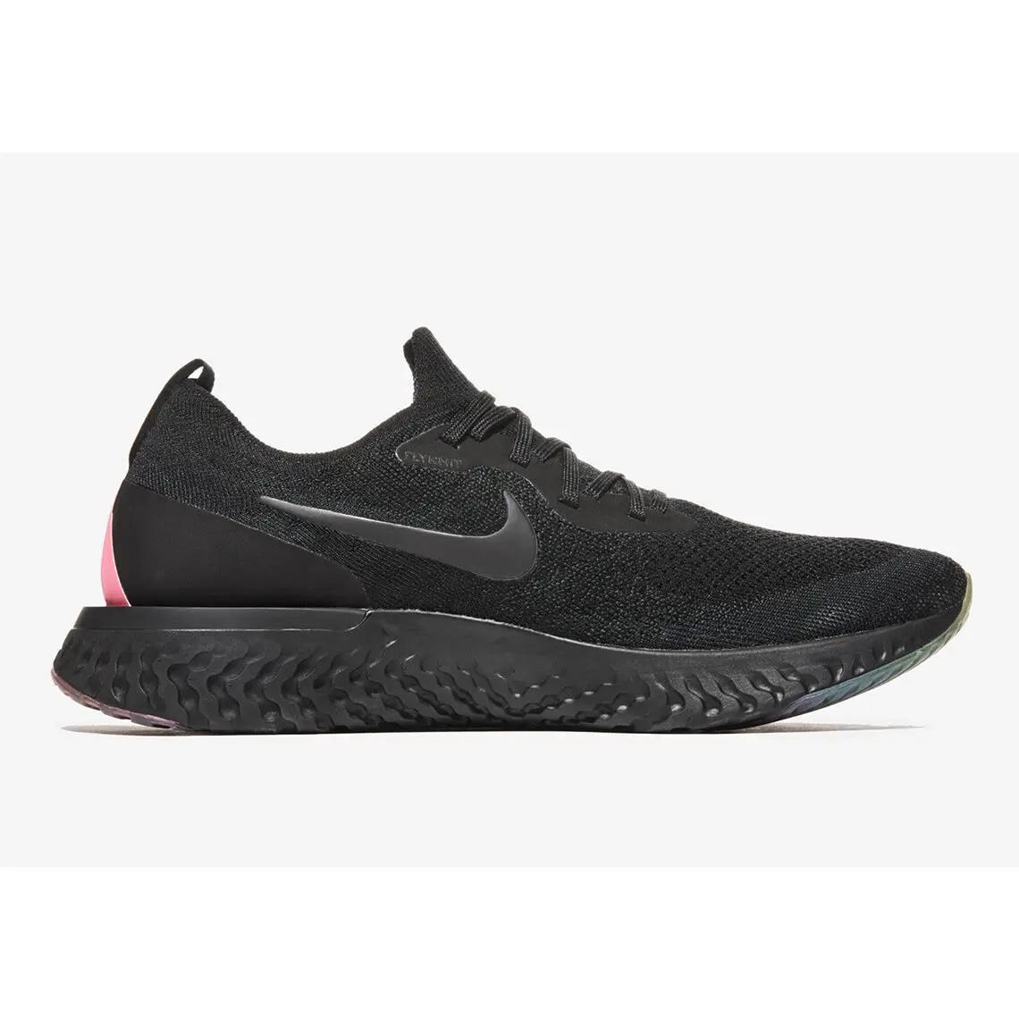 Nike shoes - Nike Epic React - Epic React - AR3772-001 - Black 3