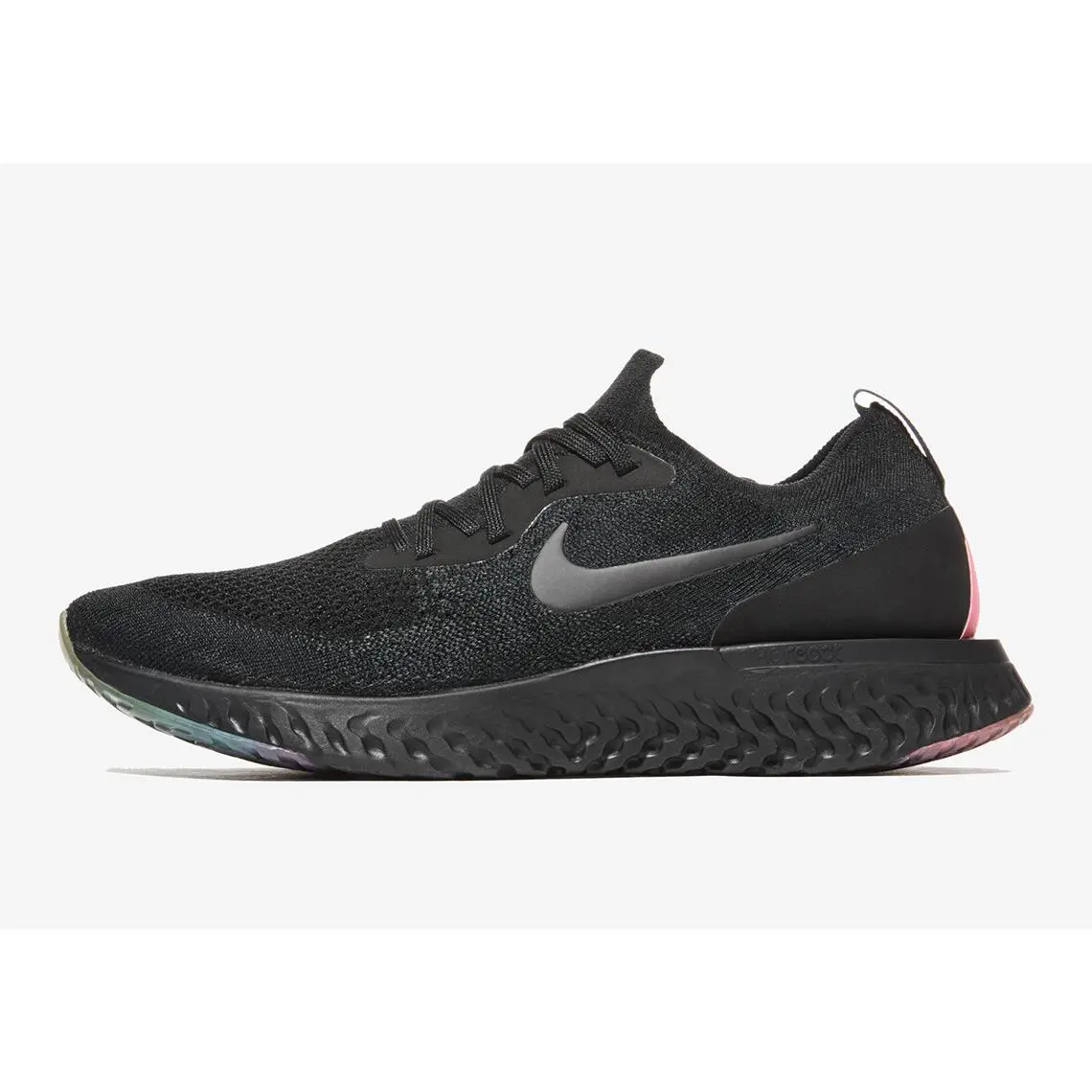 Nike shoes - Nike Epic React - Epic React - AR3772-001 - Black 4