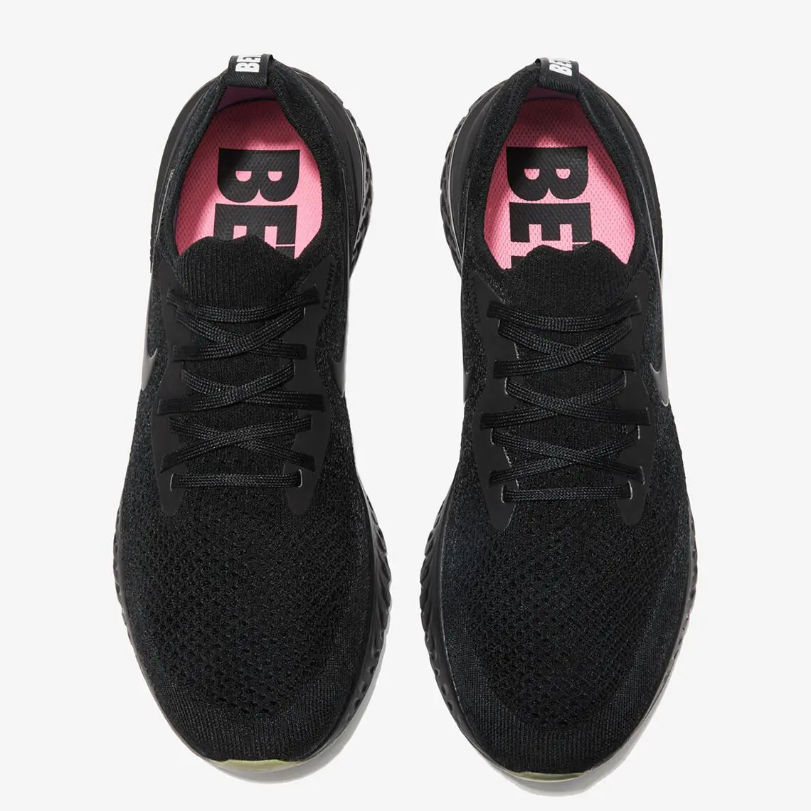Nike shoes - Nike Epic React - Epic React - AR3772-001 - Black 8