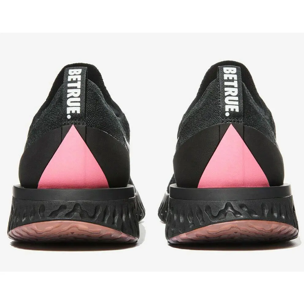 Nike shoes - Nike Epic React - Epic React - AR3772-001 - Black 5