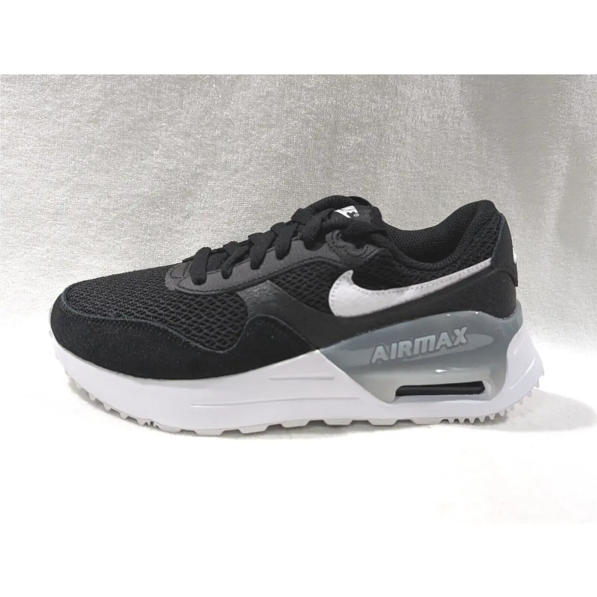 Nike shoes - Nike Air Max SYSTM - Air Max SYSTM - DM9538-001 - Black/White/Grey 5