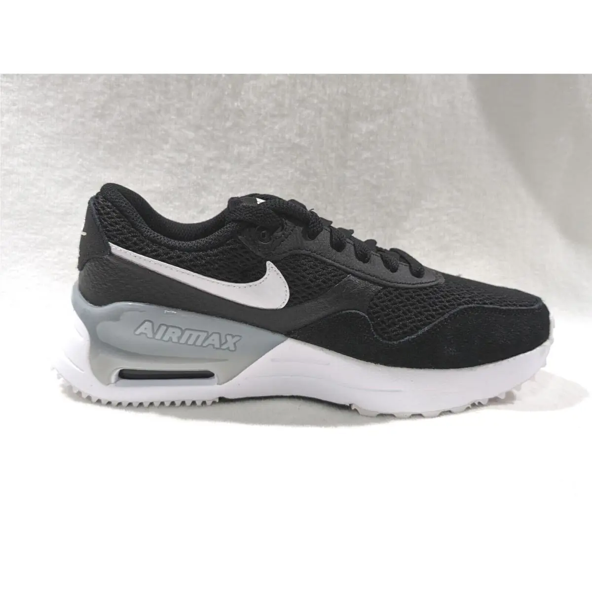 Nike shoes - Nike Air Max SYSTM - Air Max SYSTM - DM9538-001 - Black/White/Grey 6
