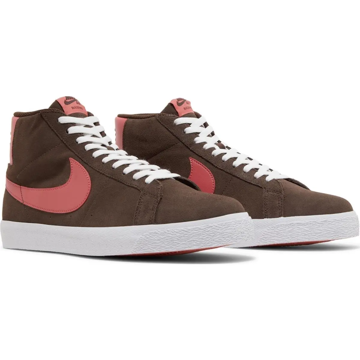 Nike shoes - Baroque Brown/Baroque Brown/White/Adobe 0