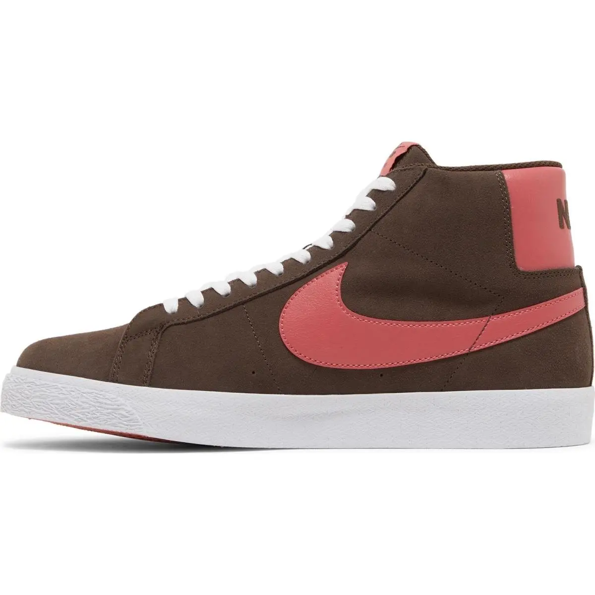 Nike shoes - Baroque Brown/Baroque Brown/White/Adobe 1