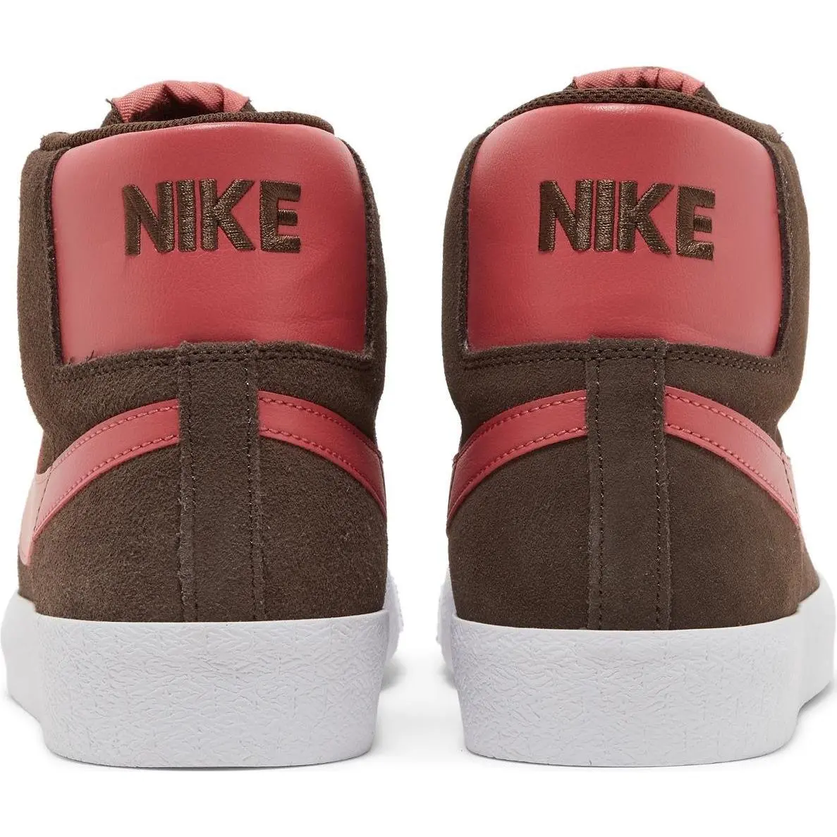 Nike shoes - Baroque Brown/Baroque Brown/White/Adobe 3