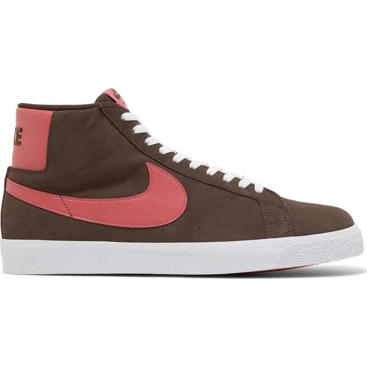 Nike shoes - Baroque Brown/Baroque Brown/White/Adobe 4