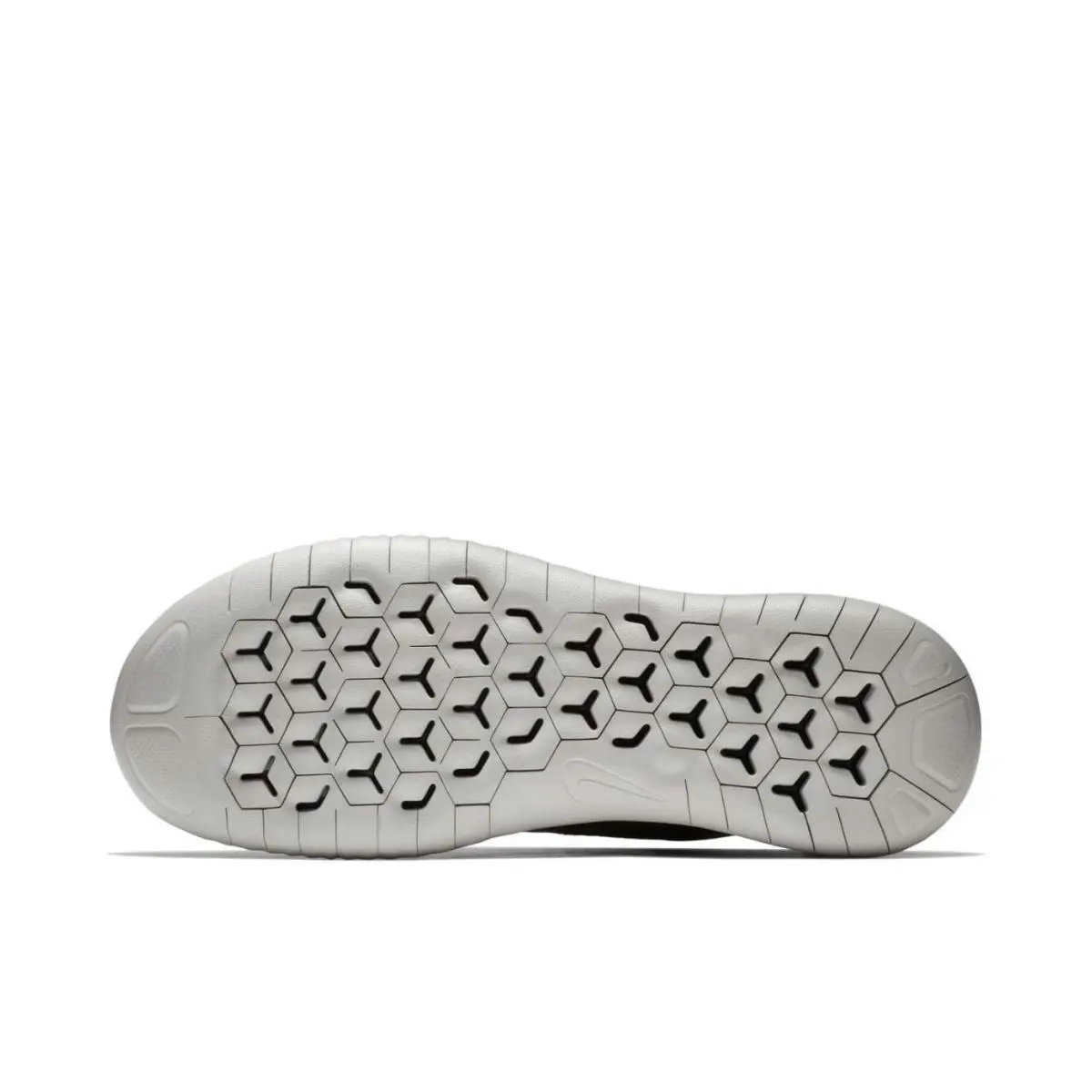 Nike shoes - Nike Free RN 2018 - Free - 942836-300 - khaki/black Sequoia 4