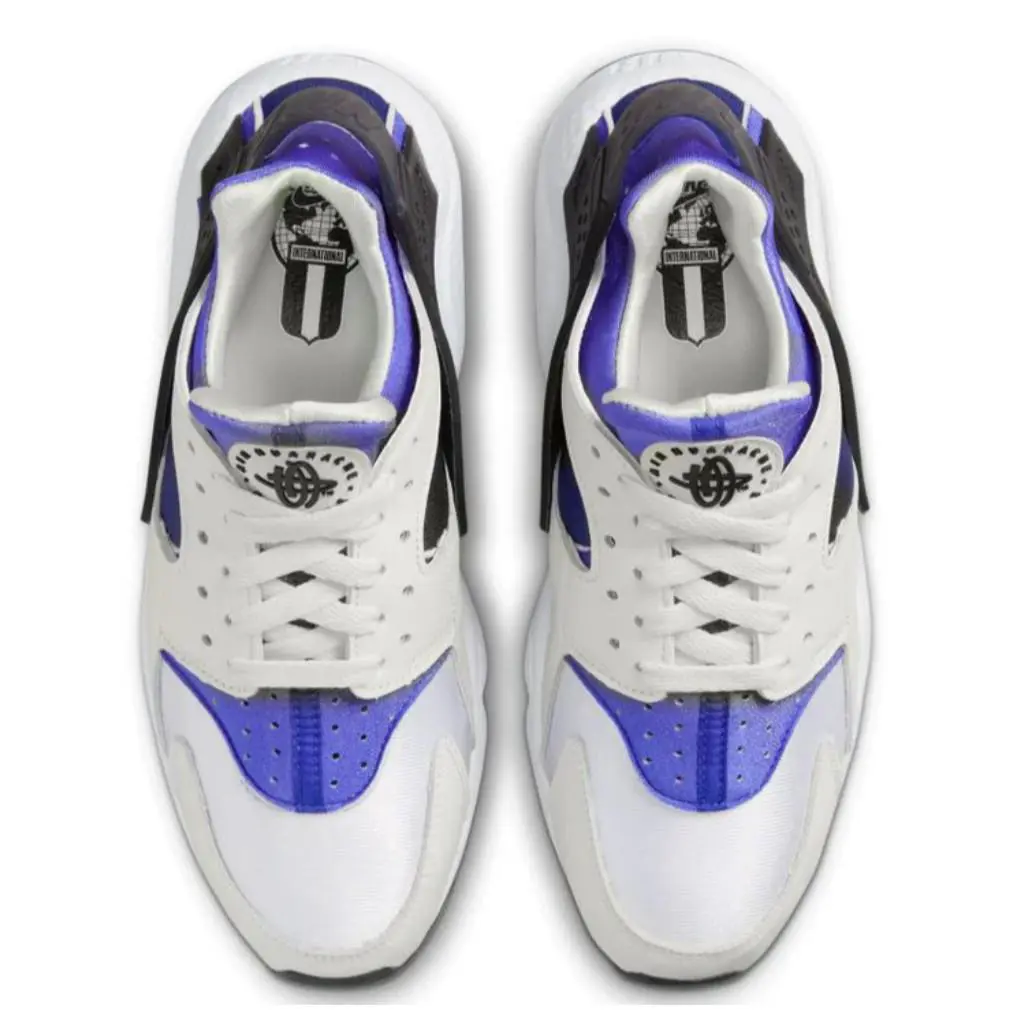 Nike shoes - White/Lapis/Deep Royal Blue 2