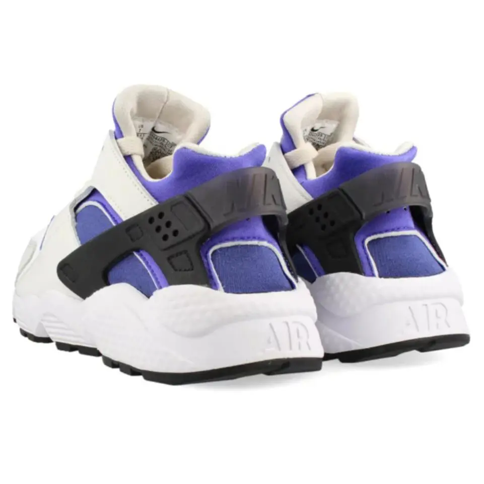 Nike shoes - White/Lapis/Deep Royal Blue 5