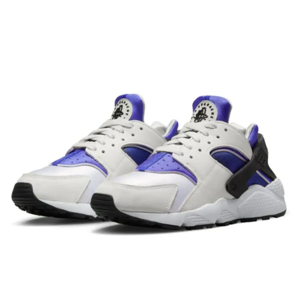 Nike shoes - White/Lapis/Deep Royal Blue 7