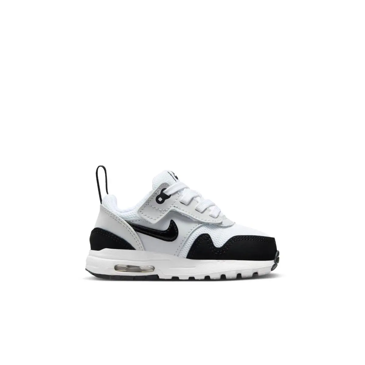 Nike shoes - White/Black 1