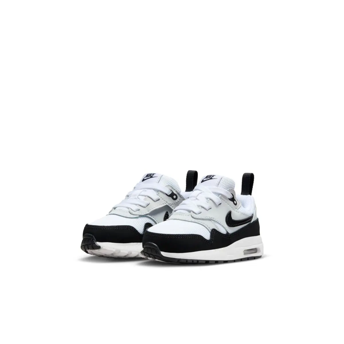 Nike shoes - White/Black 6