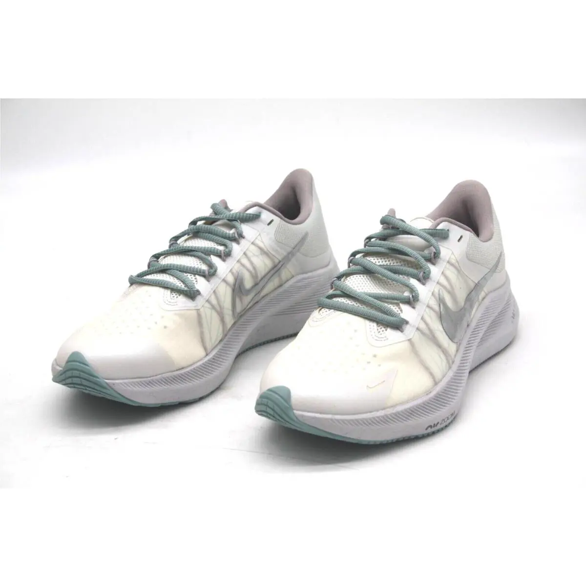 Nike shoes - Nike Winflo 8 - Winflo - DA3056-002 - PHANTOM/METALLIC LUSTER 2