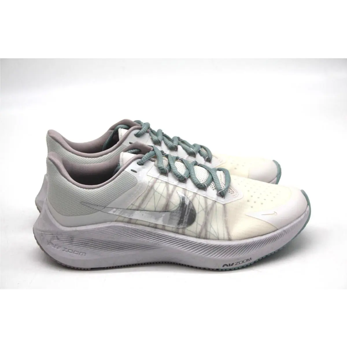 Nike shoes - Nike Winflo 8 - Winflo - DA3056-002 - PHANTOM/METALLIC LUSTER 6