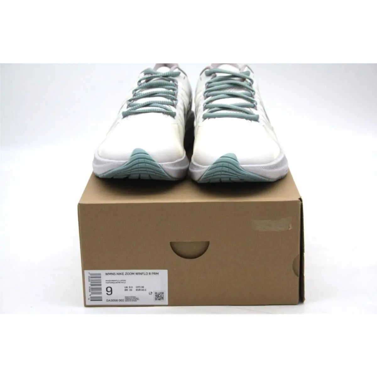 Nike shoes - Nike Winflo 8 - Winflo - DA3056-002 - PHANTOM/METALLIC LUSTER 12